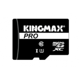 Card memorie Kingmax Pro, 64 GB, MicroSD